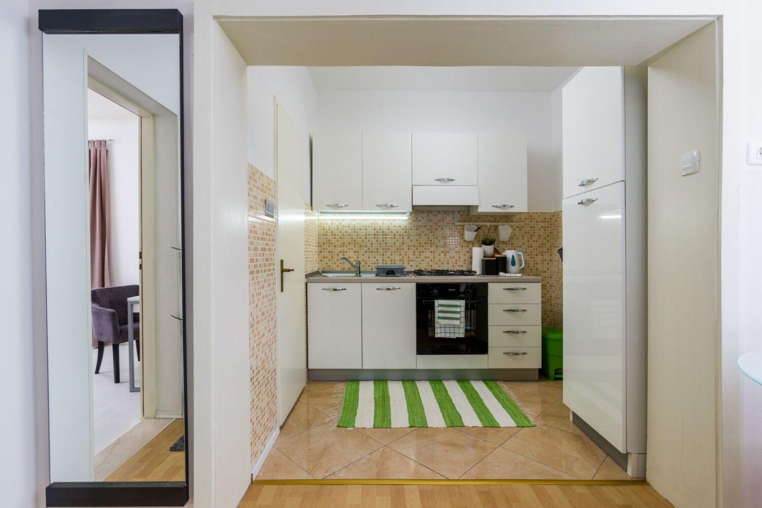 Apartment Jurica Kastela Dış mekan fotoğraf