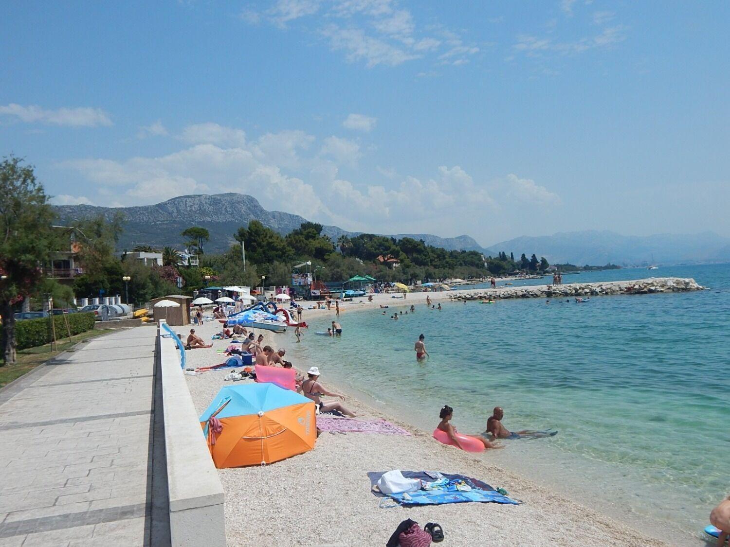 Apartment Jurica Kastela Dış mekan fotoğraf