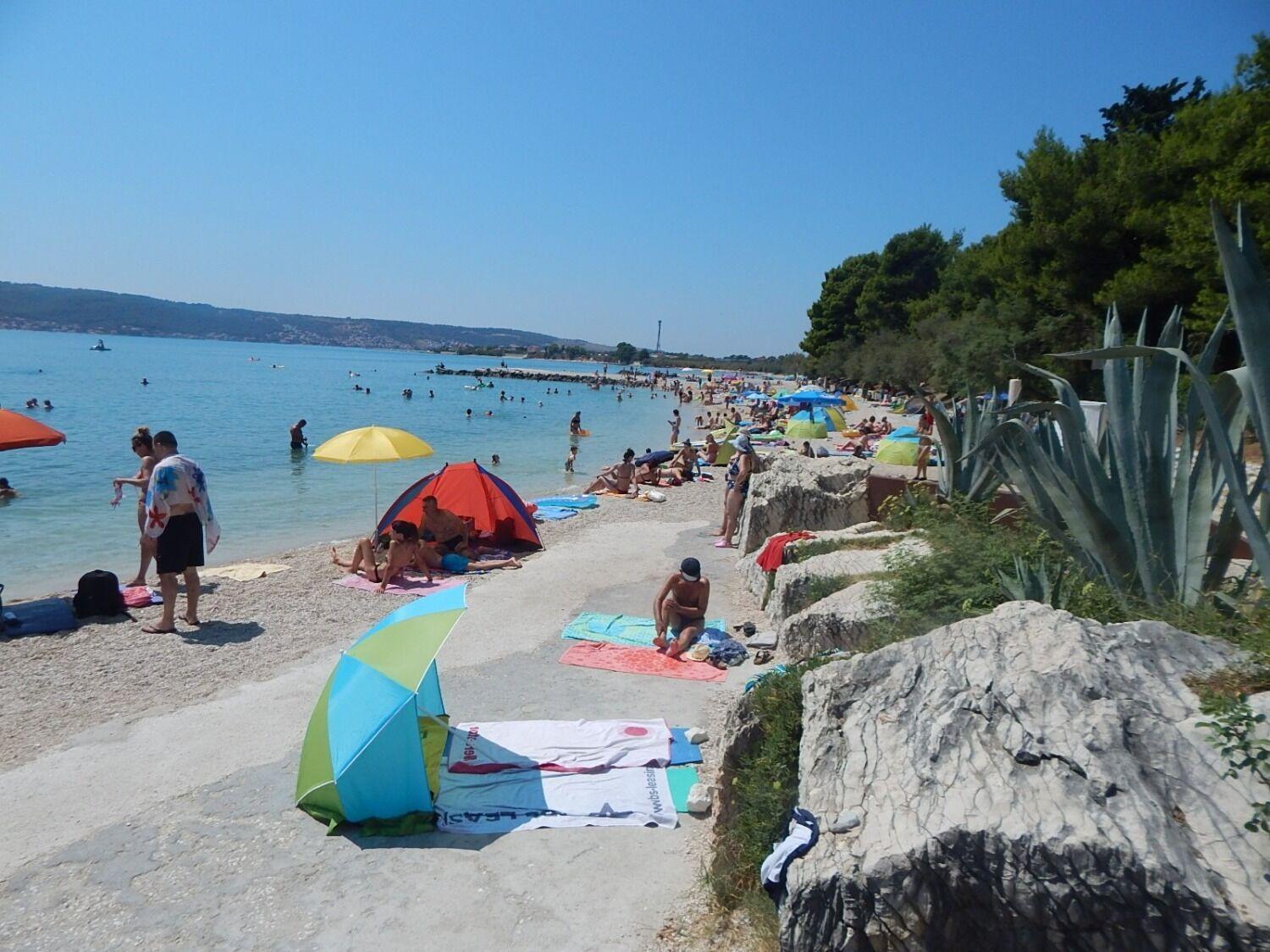 Apartment Jurica Kastela Dış mekan fotoğraf