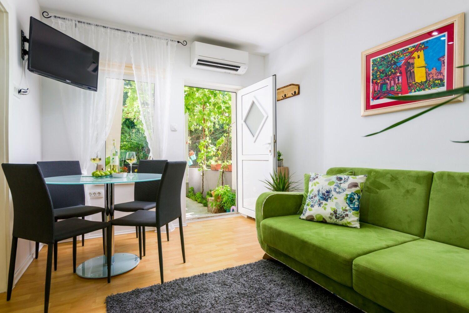Apartment Jurica Kastela Dış mekan fotoğraf