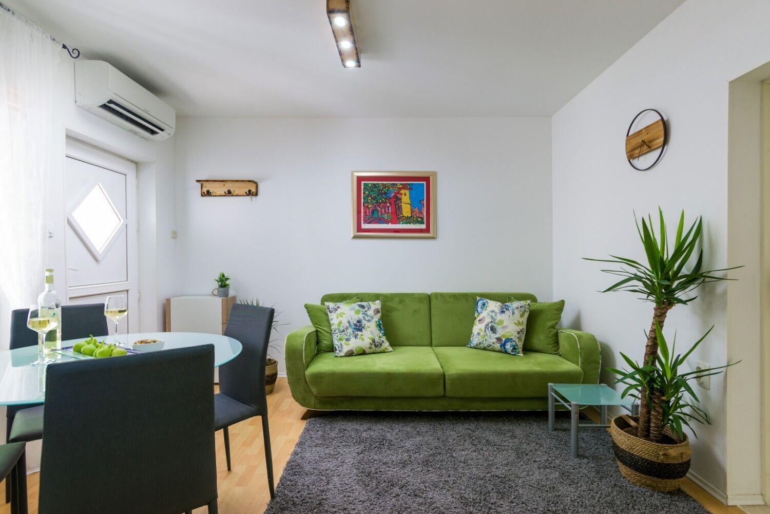 Apartment Jurica Kastela Dış mekan fotoğraf