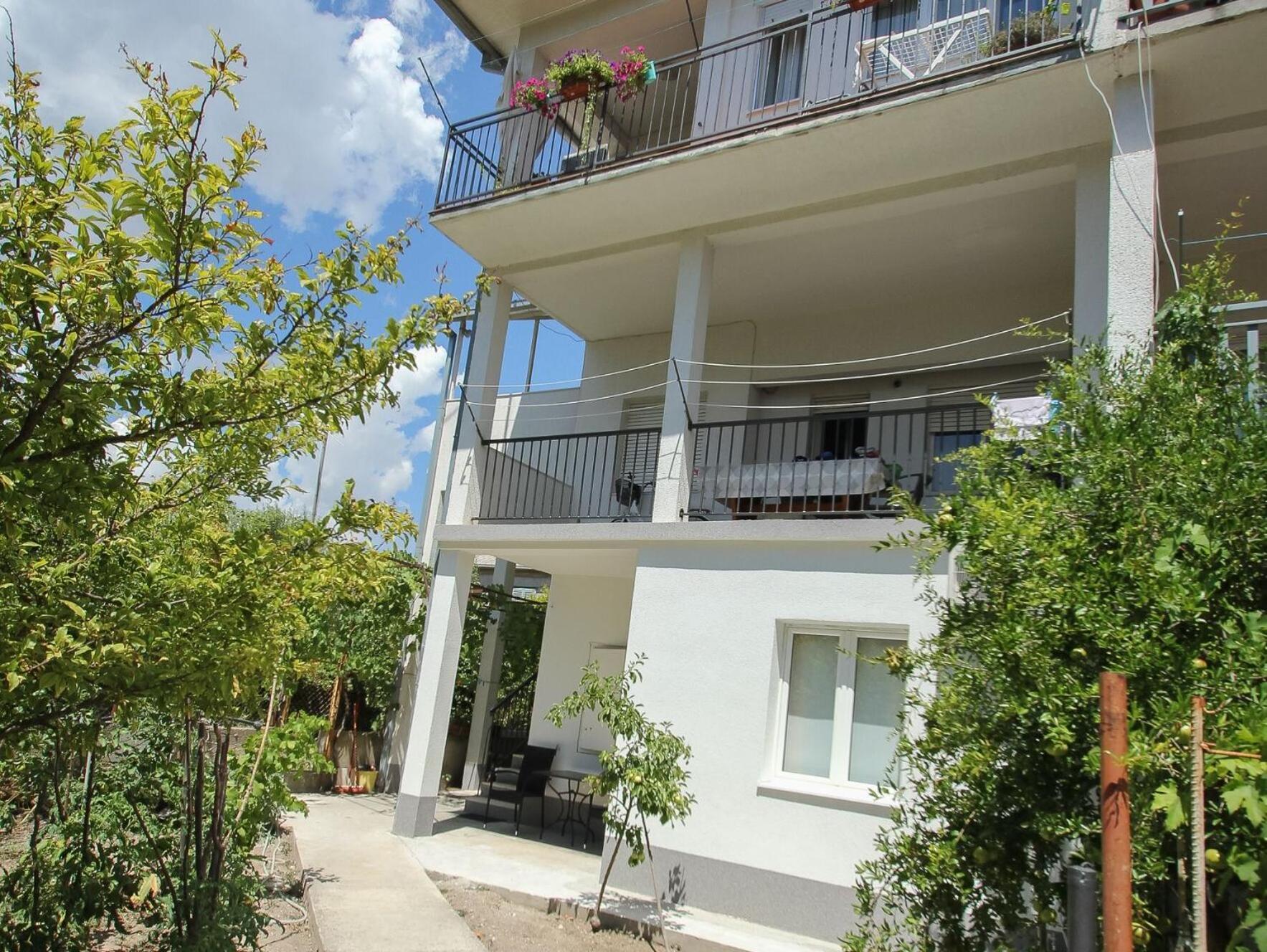 Apartment Jurica Kastela Dış mekan fotoğraf
