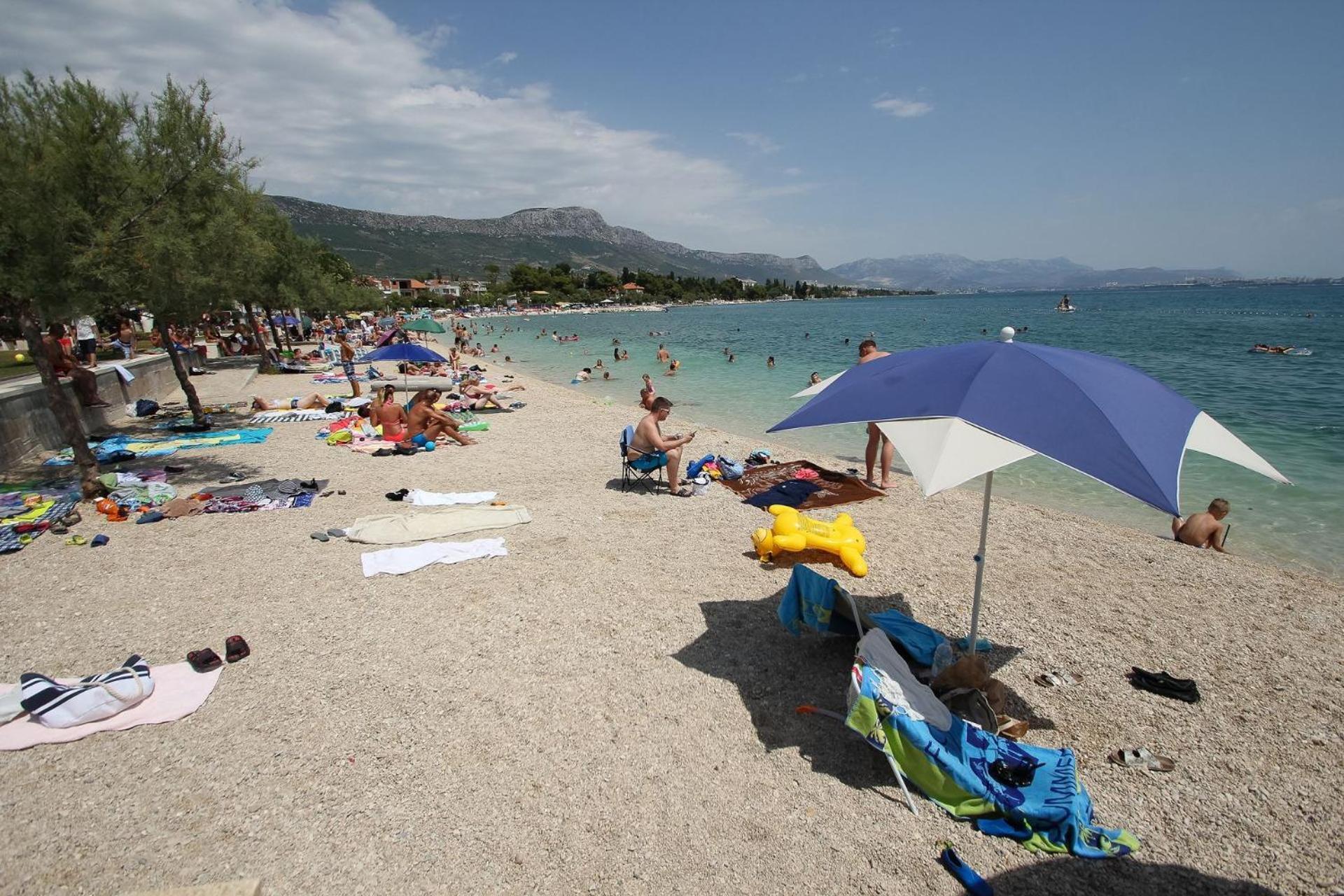Apartment Jurica Kastela Dış mekan fotoğraf